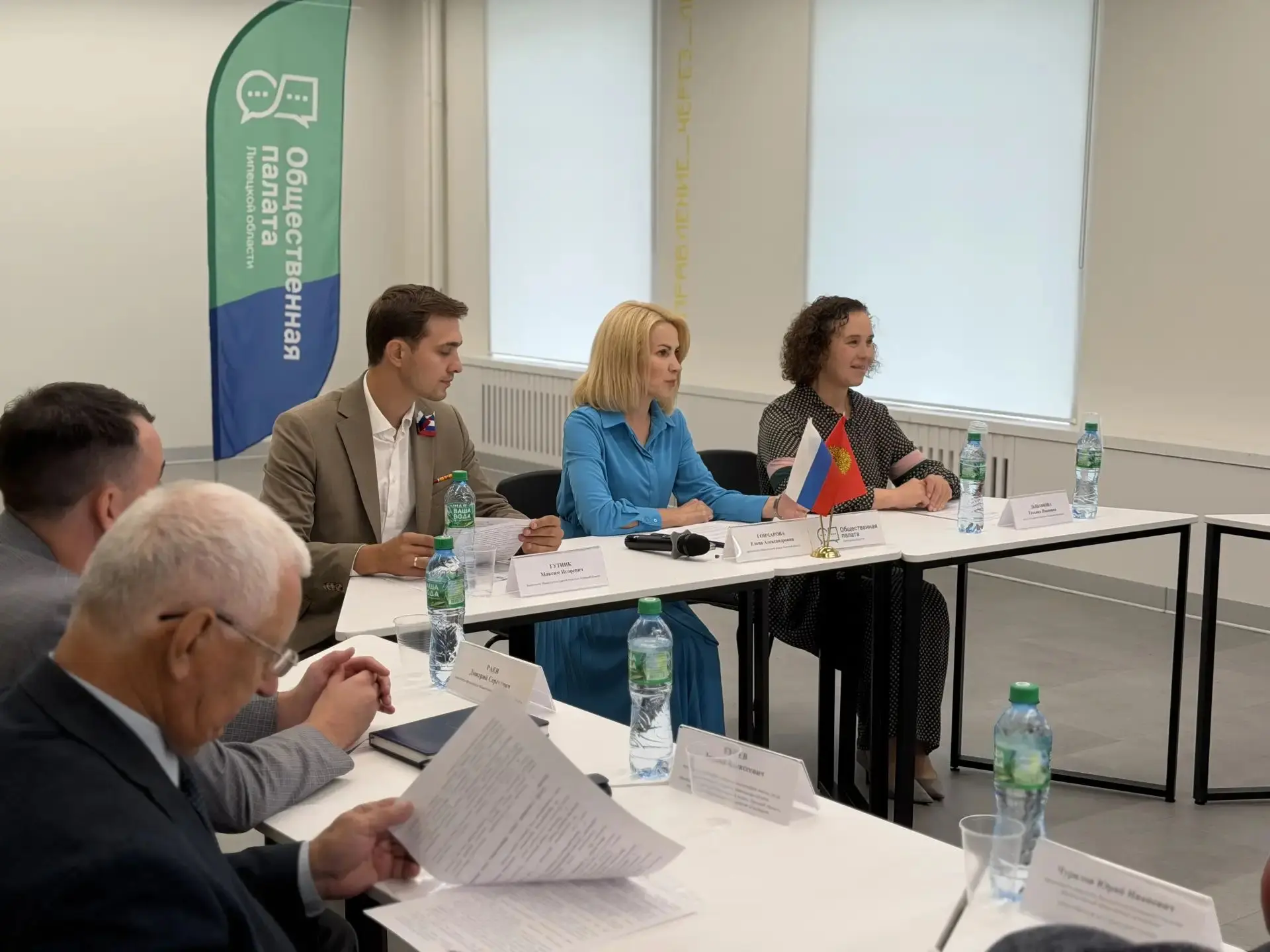 Что делает нас единым народом? Обсудили этот вопрос на заседании Совета общественных па...