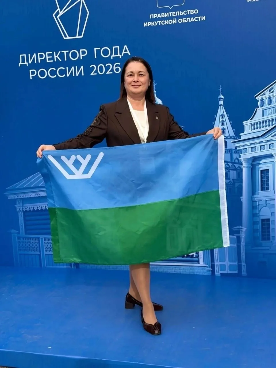 📰 Учительница из Югры Айгуль Нургалеева была удостоена специальной награды «Технолидер...