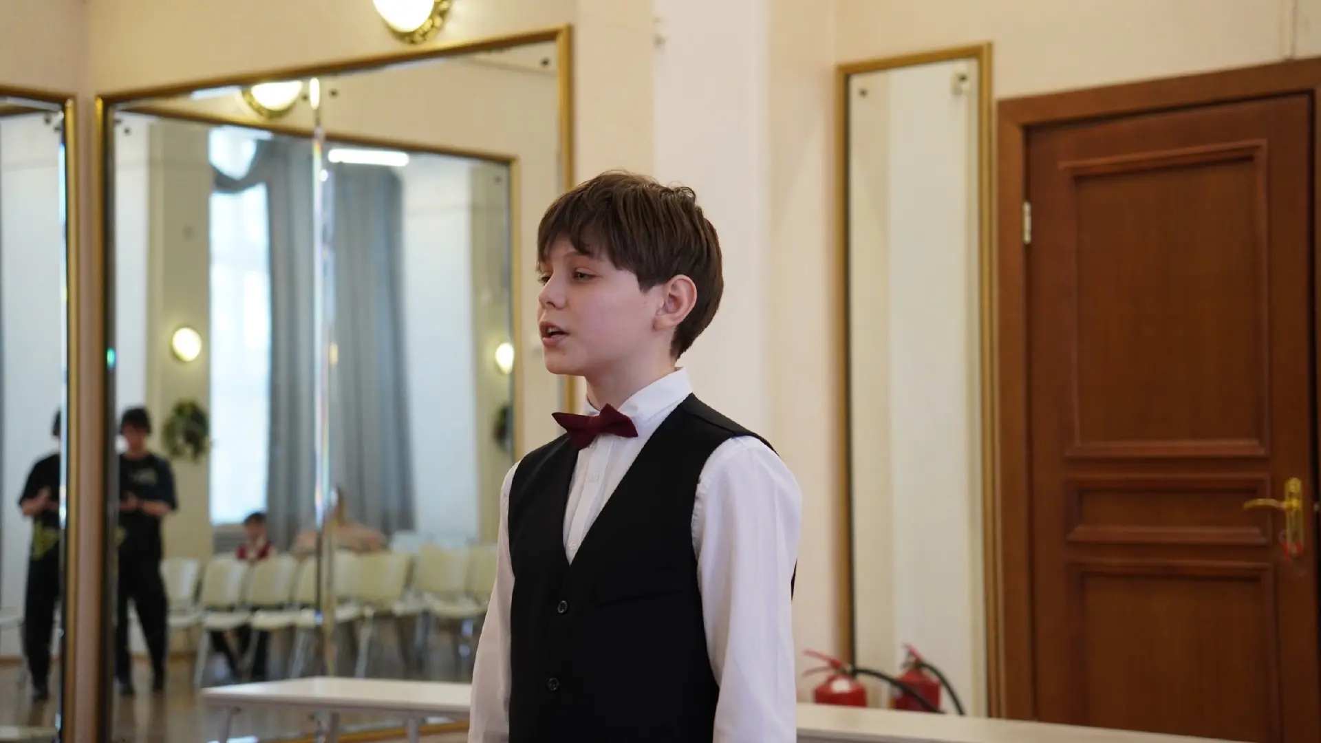 🎤 21 марта во Дворце творчества состоялся городской конкурс юных вокалистов «Орфей-2026».  ✨Это было