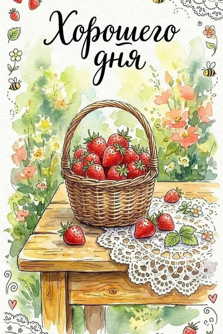 Удачного вам дня!