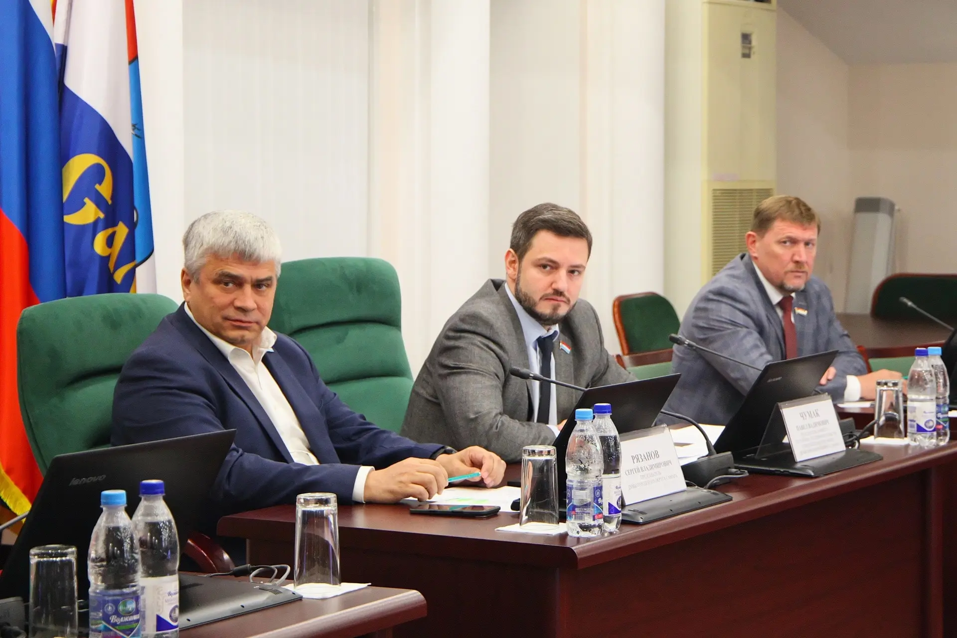 Сегодня принял участие в заседании комитета Думы городского округа Самара по туризму, п...
