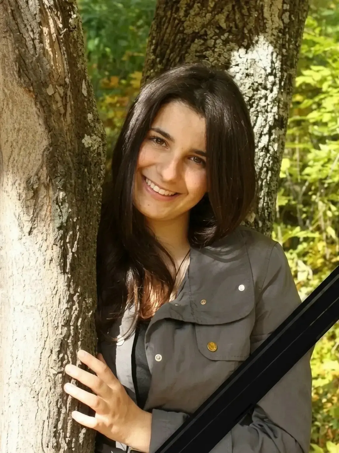 При атаке беспилотника на Октябрьской 3 октября погибла 30-летняя Алла Маркова.