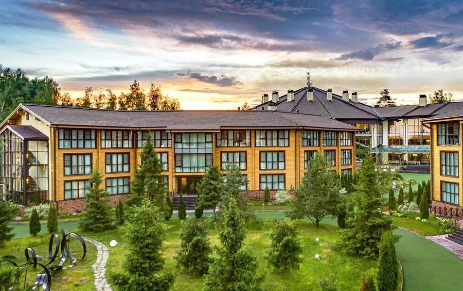 🍁Осенний SPA-уикенд в Подмосковье!