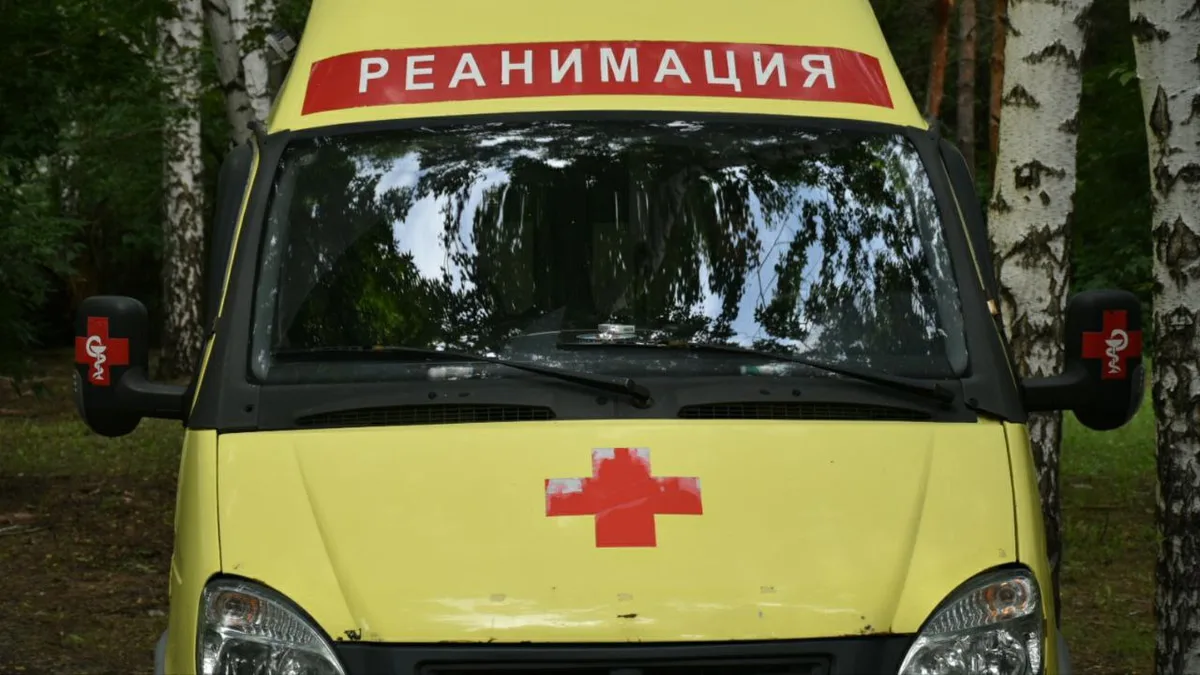 Работал охранником: скончался велосипедист, сбитый в ДТП в центре Омска