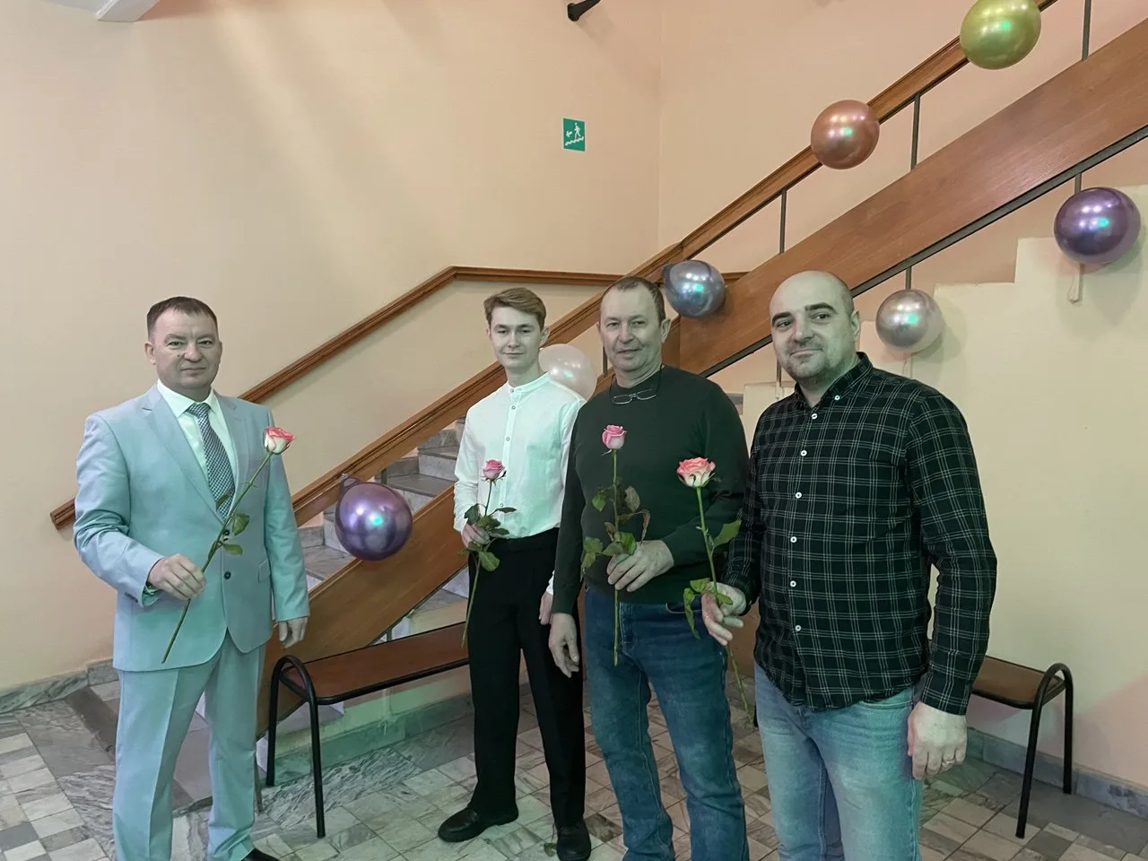 🎉В преддверии самого нежного весеннего праздника сотрудницы комплексного центра социал...
