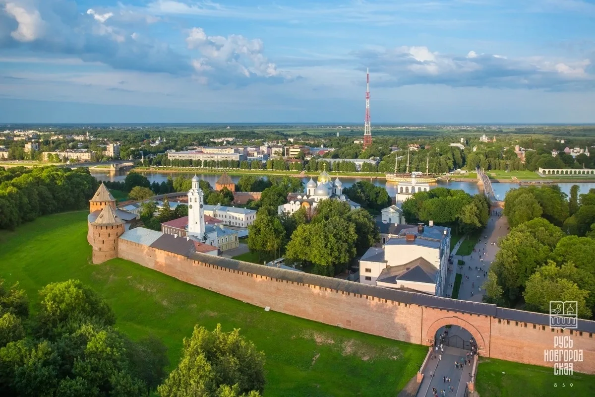 ⏳ Всего один день в Великом Новгороде? Не проблема! Держите готовый маршрут: