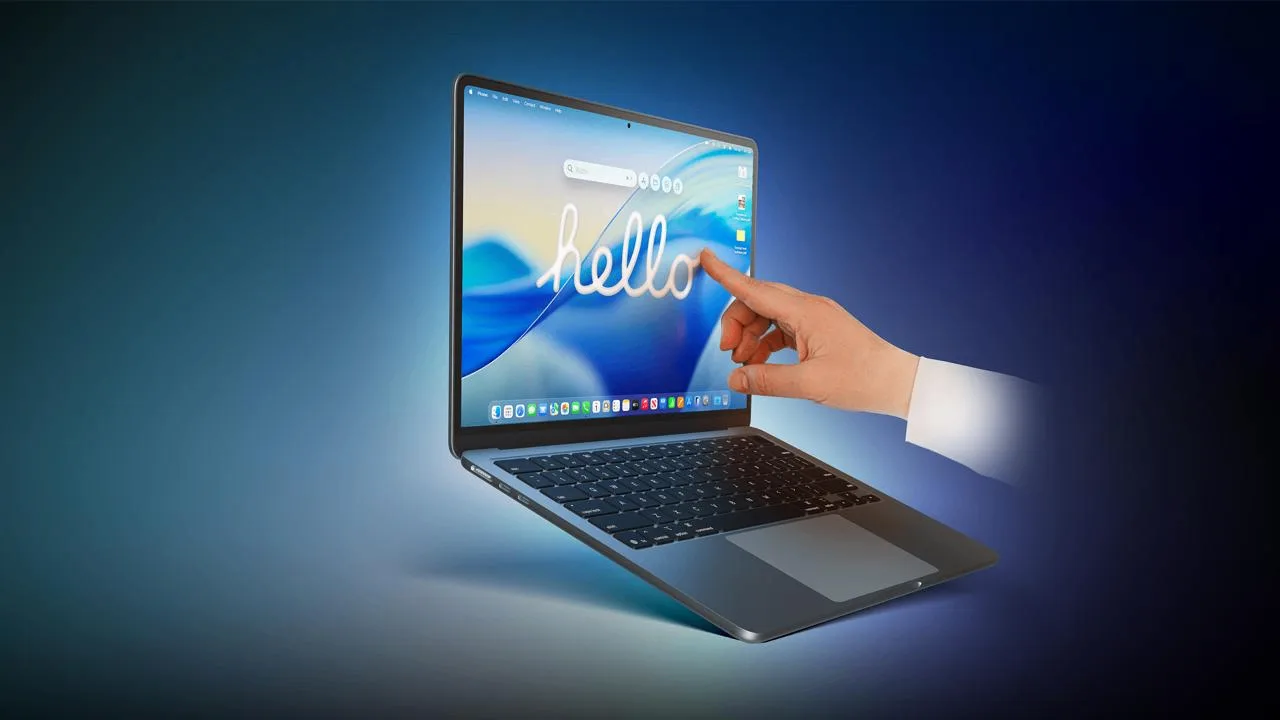 Не покупайте топовые MacBook сейчас. Apple уже скоро выпустит сенсорную модель

Авторитетный инсайде