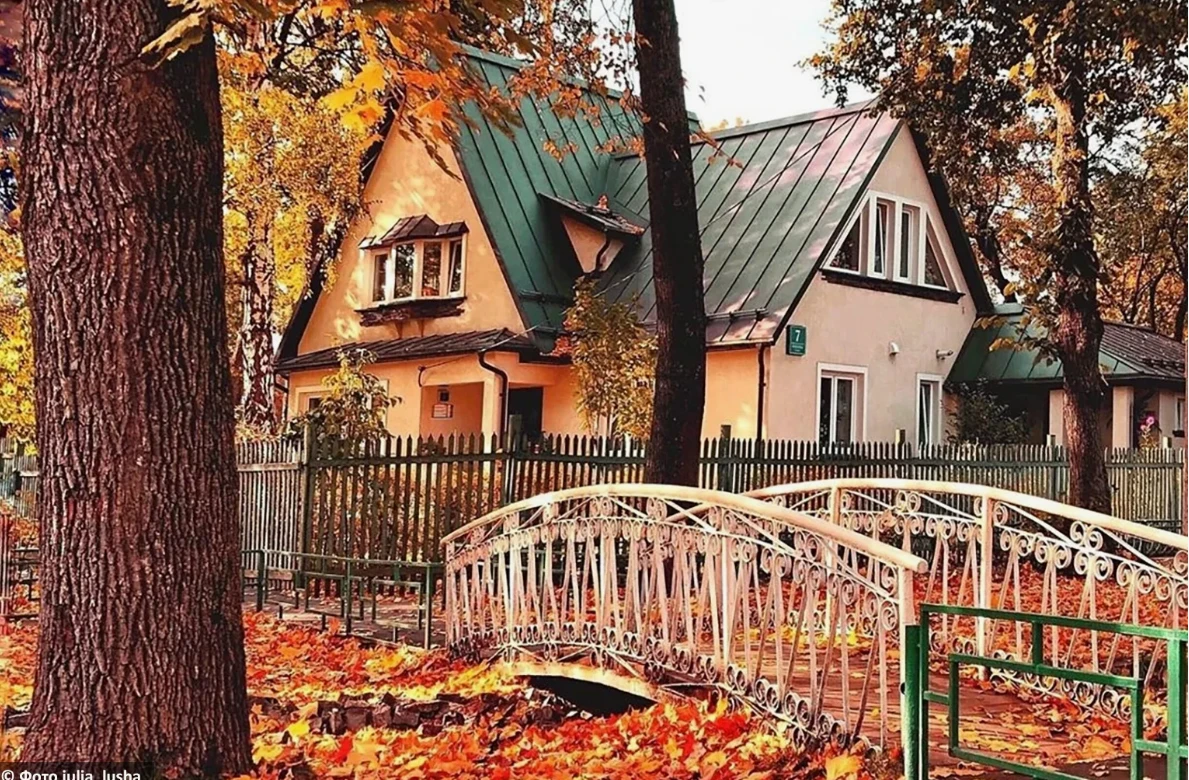 *Посёлок « Сокол» Петля времени.*