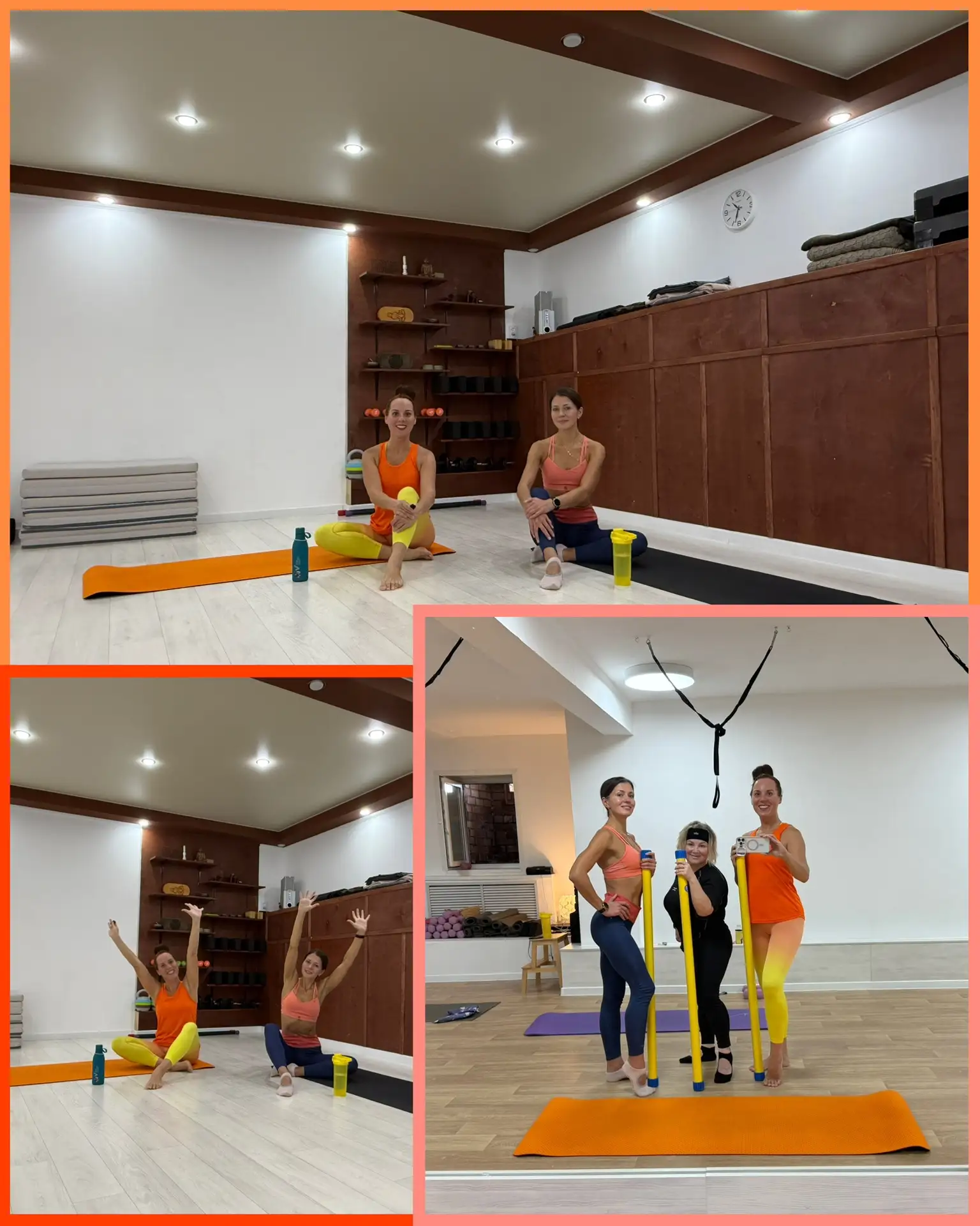 Воскресенье - выходной? Нет, не слышали  🧘‍♀️❕