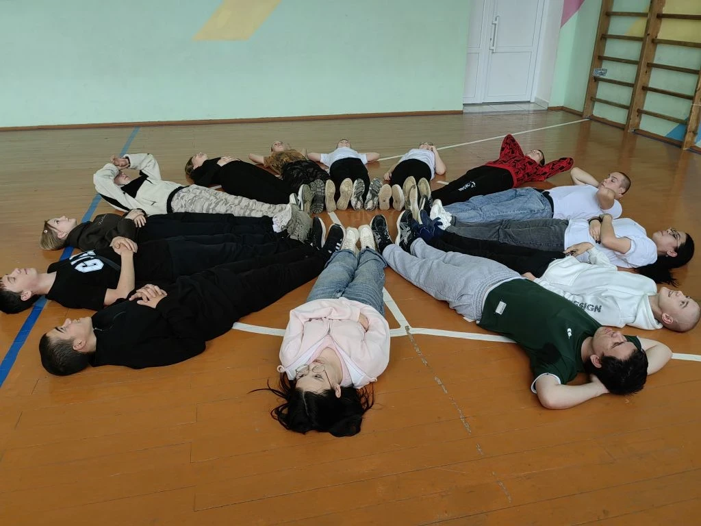 🌸Сегодня в ЛТО " Улей" при МБОУ СОШ им.Бекетова В.С.д.Воскресенское было невероятно насыщенное и вд