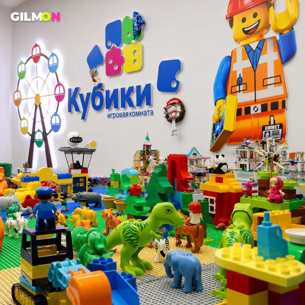 Скидка 50% на посещение игровой комнаты «Кубики»🏗️

Челябинск

КУБИКИ – умное интерактивное простра