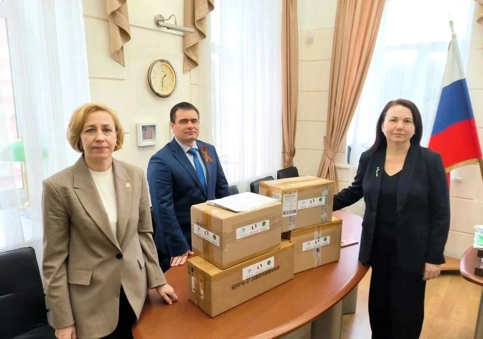 🔹 Сотрудники трех государственных органов - Уполномоченного по правам человека в Томской области, У