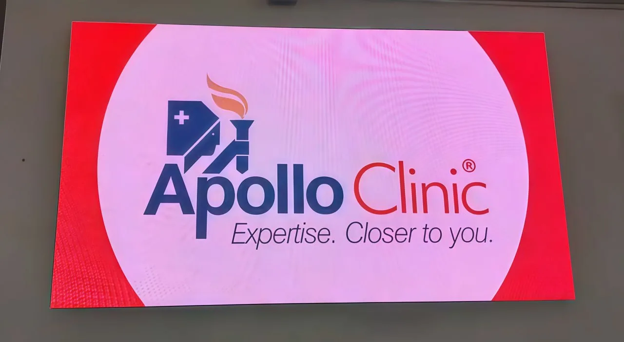 Apollo Clinic: централизованное управление контентом в сети медицинских клиник Индии