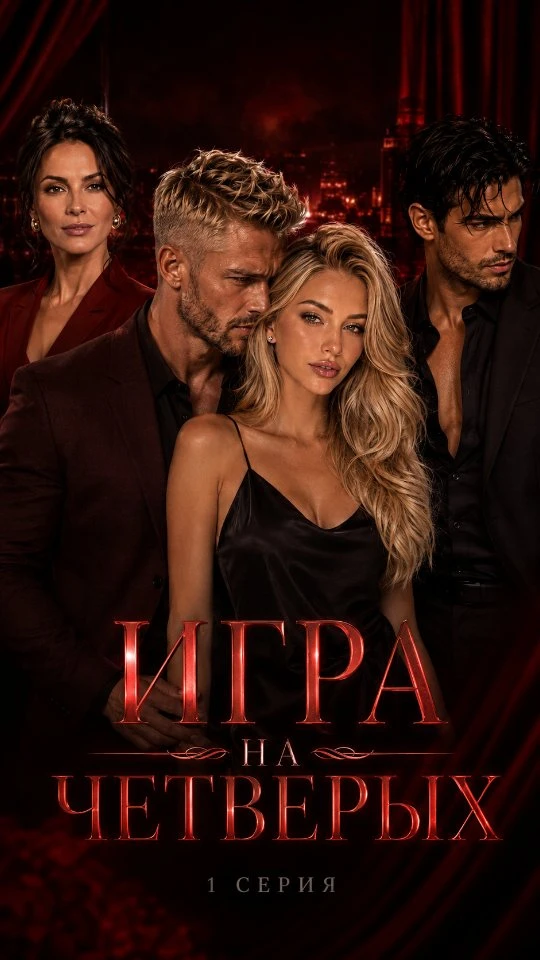 Смотрим "Игру на четверых"