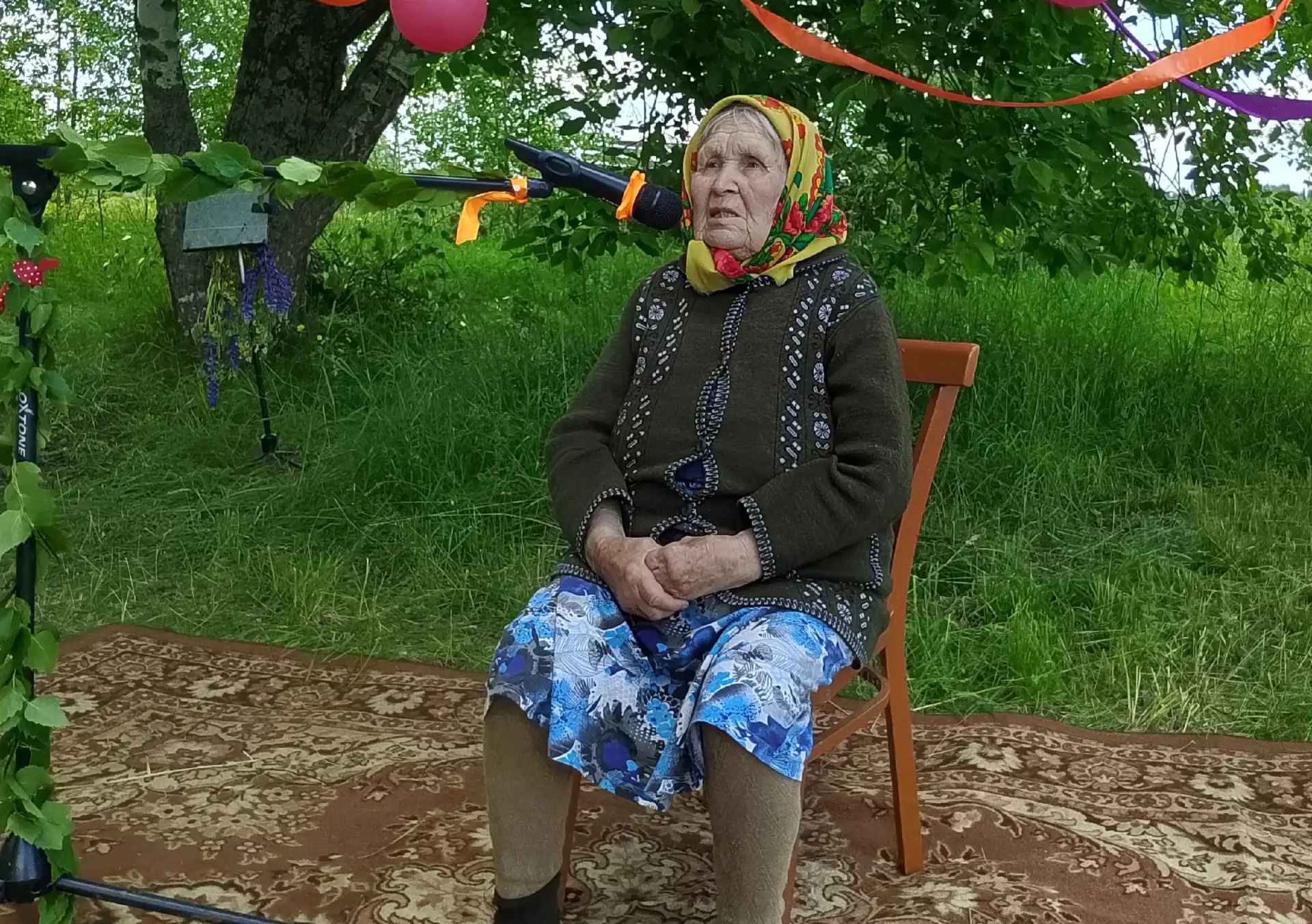 Край родной, родимый край,