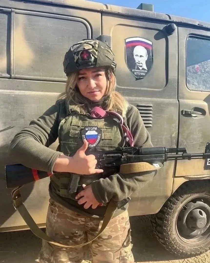 Мужество не зависит от пола. Катя Кудрявцева — живое доказательство 🔥