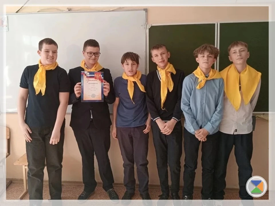 🗝️ КВЕСТ «ТАЙНАЯ КОМНАТА» 🗝️  Учащимся 7-х классов предстояло пройти настоящий квест, чтобы найти се