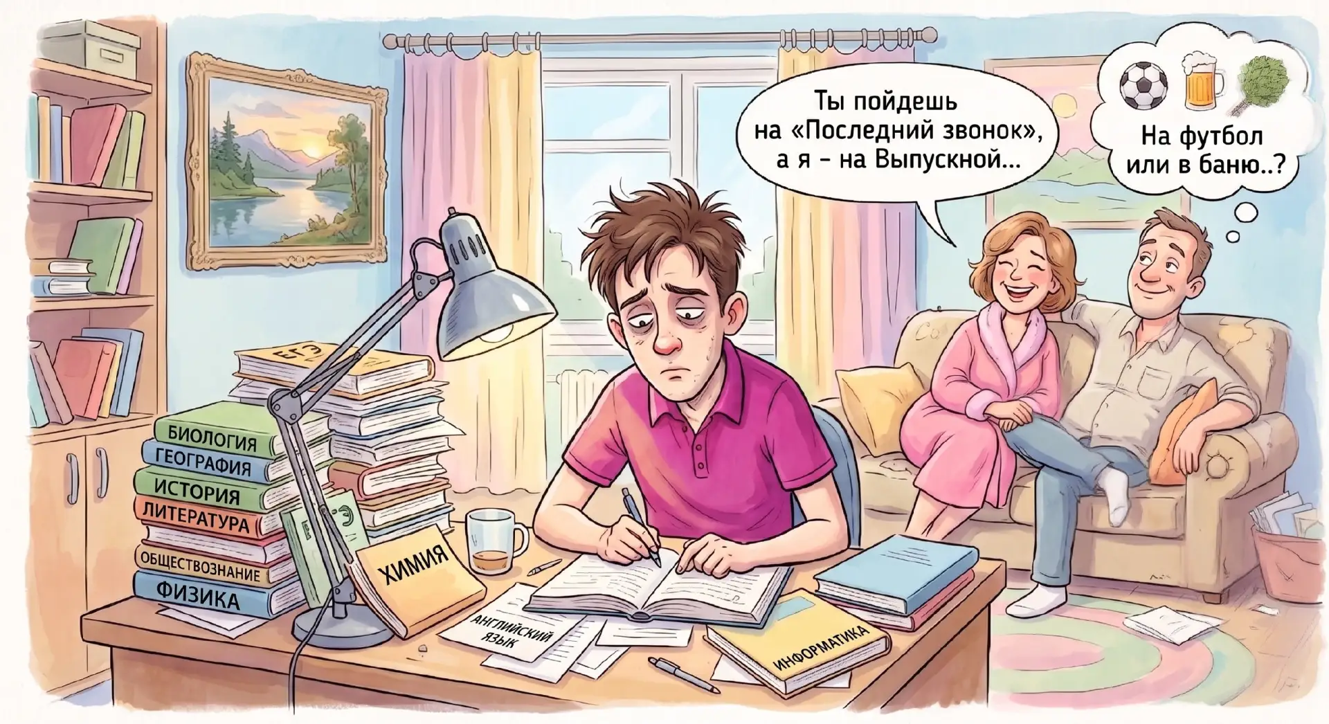Что бы еще такого придумать?..

Не станем утверждать, но иногда кажется, что именно этим вопросом оз