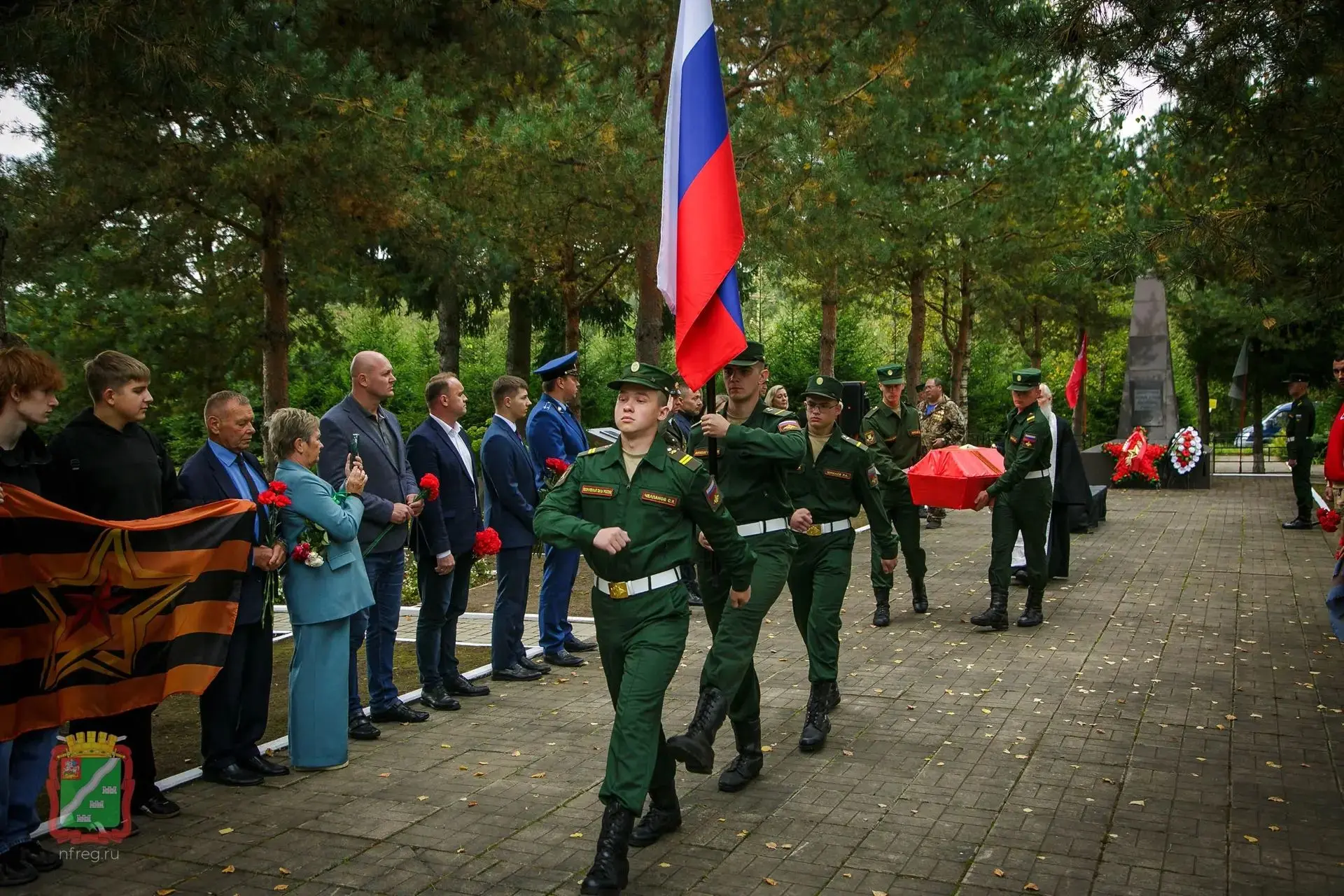 🕯 Вечная память героям.