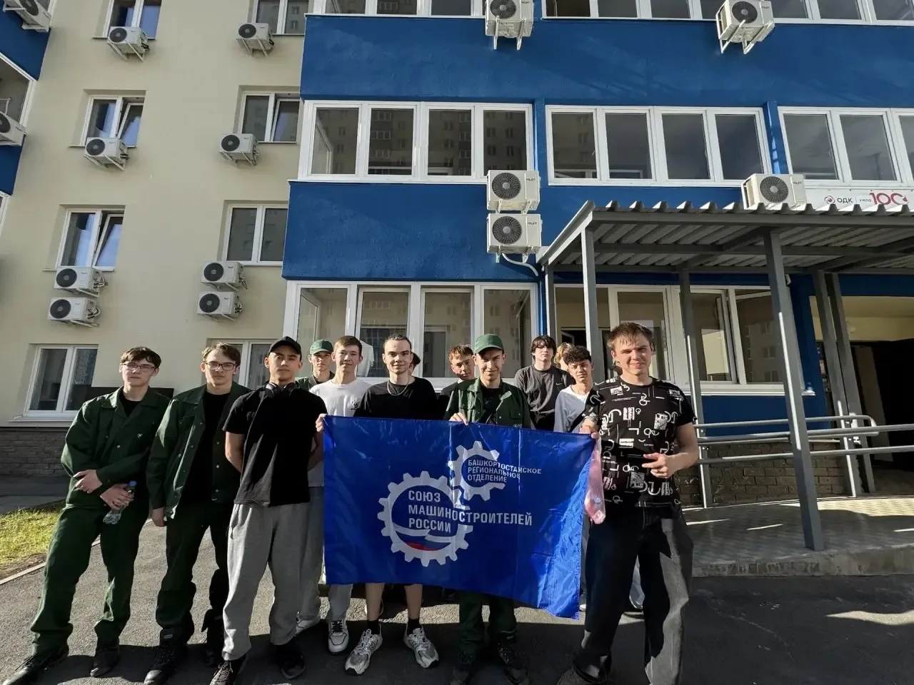 🚀 До 15 августа у тебя есть время, чтобы поступить в колледж СФ УУНиТ🚀

✅Подавай документы и выбир