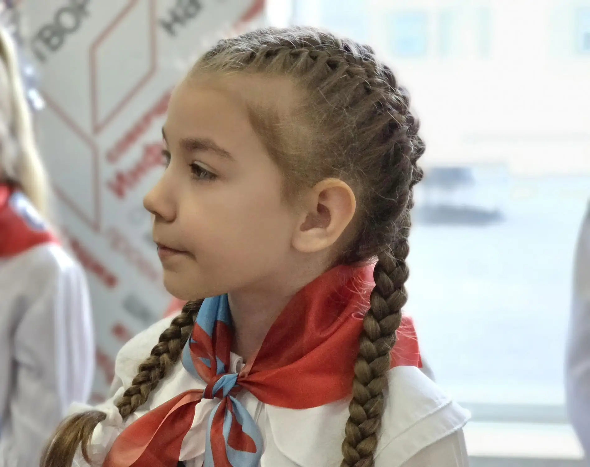 🌟Сегодня в стенах нашей школы состоялось по-настоящему тёплое и торжественное событие — вручение атр
