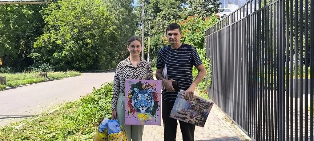 🎉 Радостные новости от ГБУ СОН «СРЦН г. Харцызска»!
🎉Этот месяц по-особенному тёплый и светлый — о