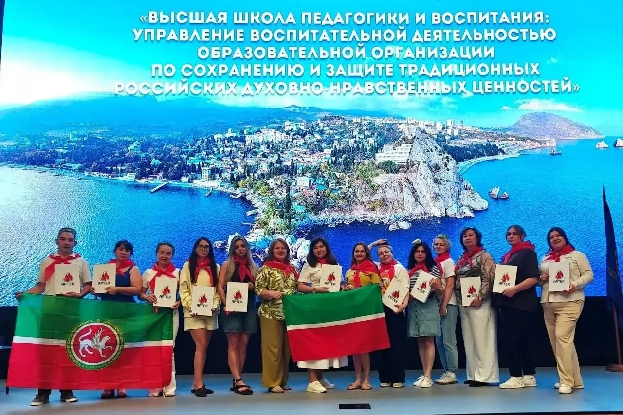 В рамках  национального проекта «Молодёжь и дети»  и  подпроекта «Все лучшее детям» управленческая к