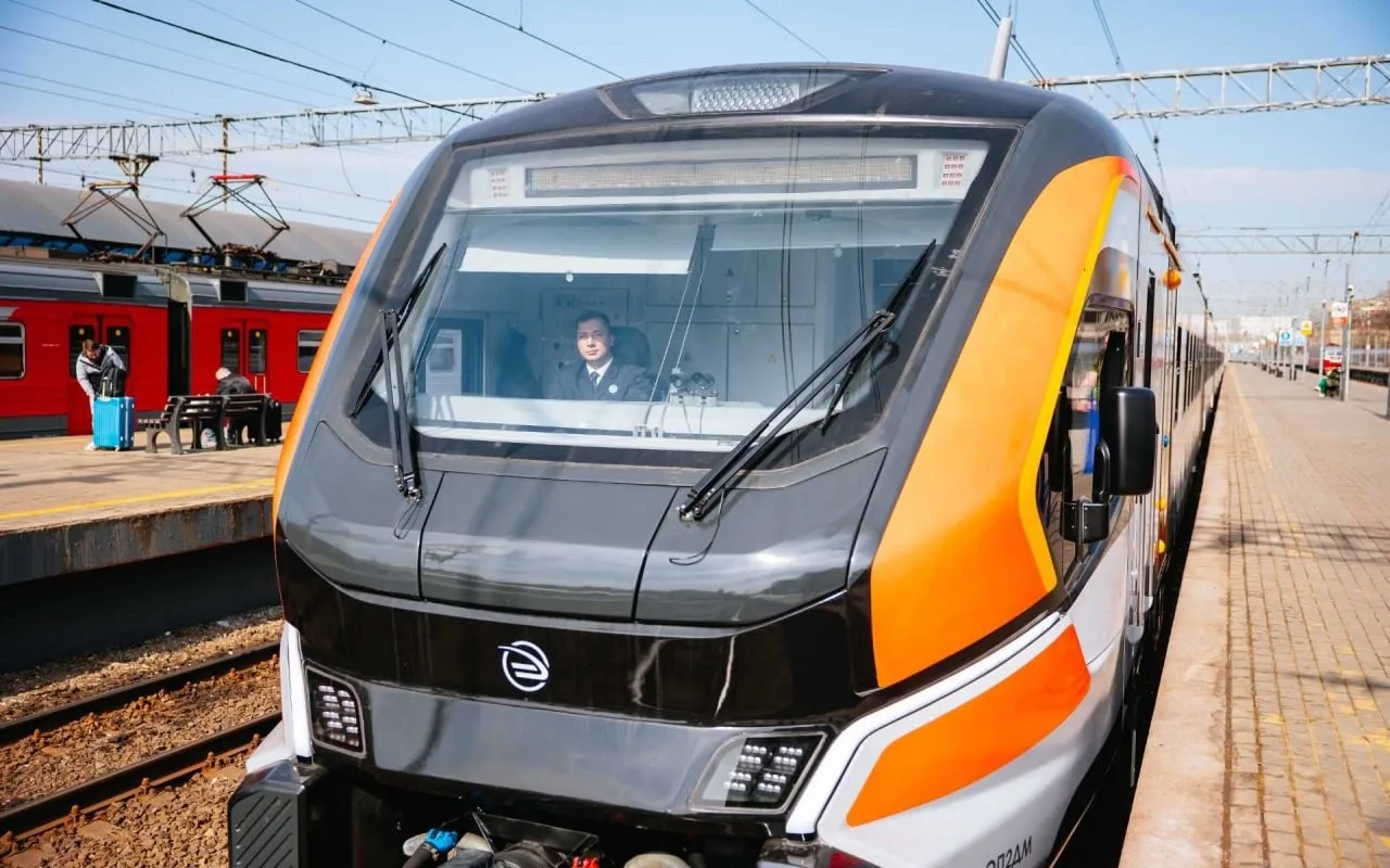 🚆 Поезда МЦД получили имя «Королек»