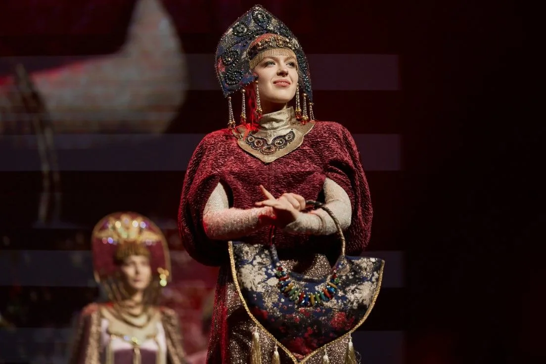 ❤️ Звёздные гости, маркет, мастер-классы и «Фестиваль Кокошника» — в Челябинске 24 и 25...