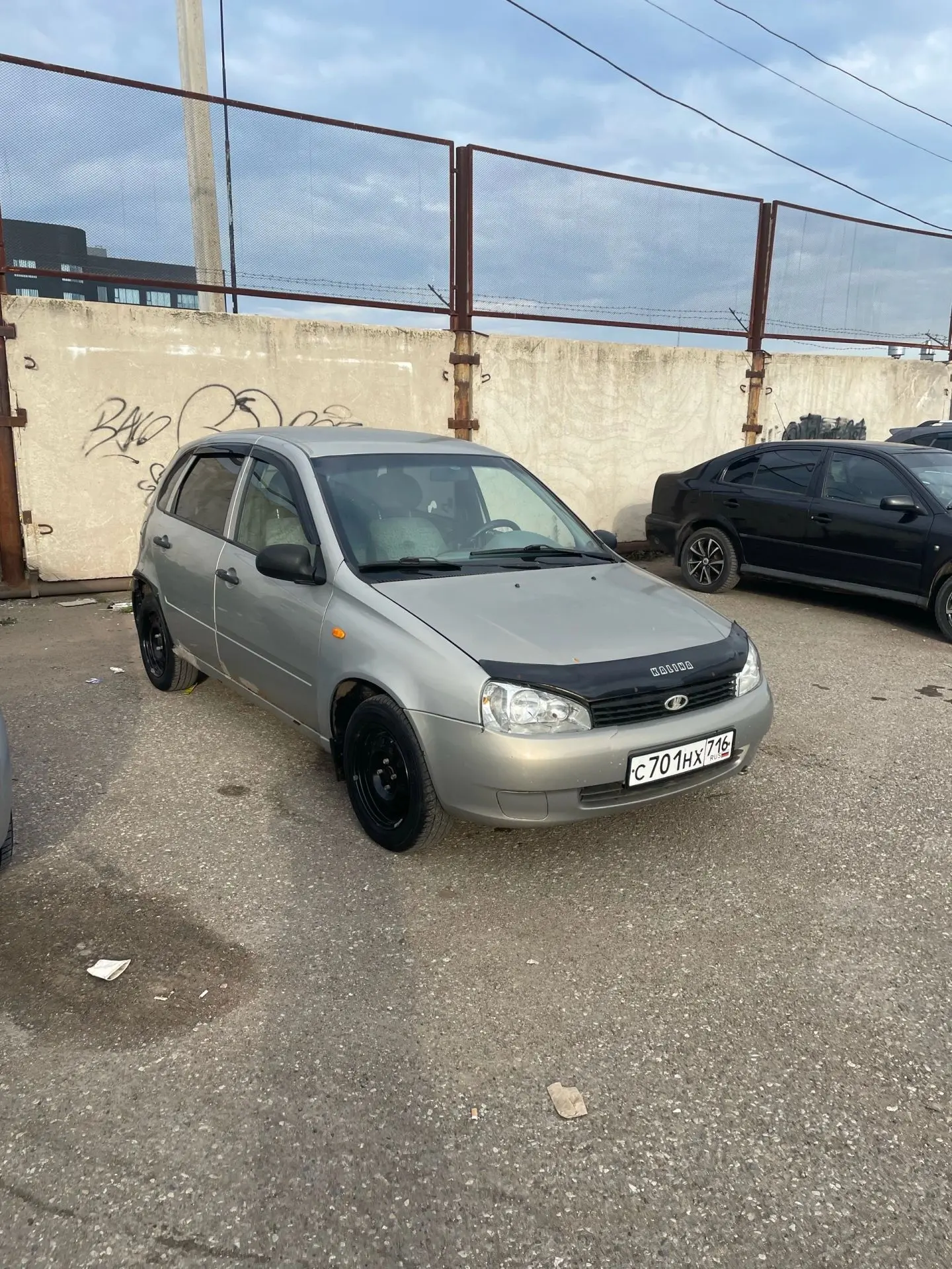 В продаже Лада калина 2008 года выпуска. Заводится и ездит! Документы чистые! Движок не...