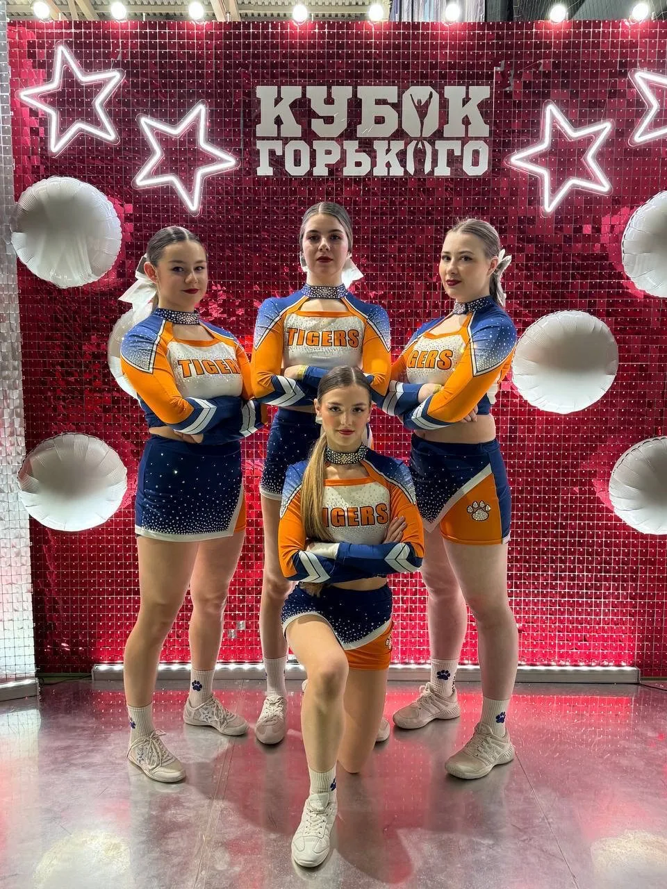 Серебро Всероссийских соревнований — наш результат! 🥈  27–29 марта в Нижнем Новгороде прошли Всеросс