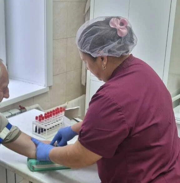 🧑‍⚕Больше 500 амурчан осмотрели специалисты Амурского областного онкологического диспансера в рамках