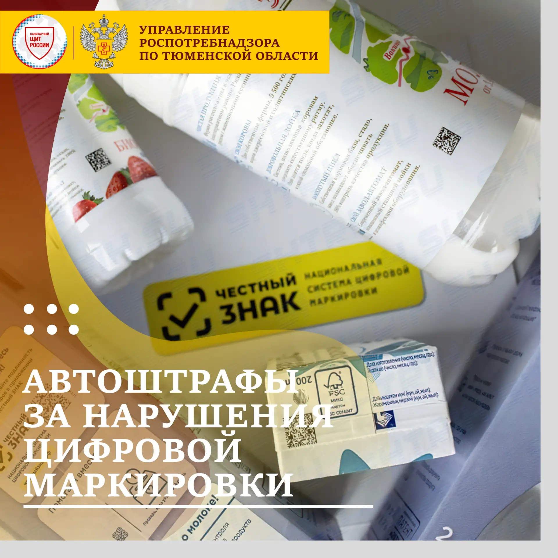 Семинар по предупреждению нарушений цифровой маркировки и автоштрафов пройдет по видеок...