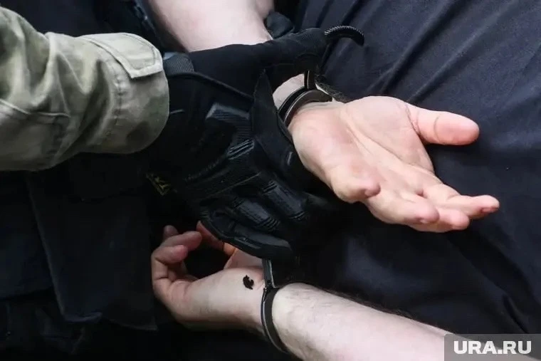 ❗️ФСБ задержала украинского шпиона в Челябинской области.