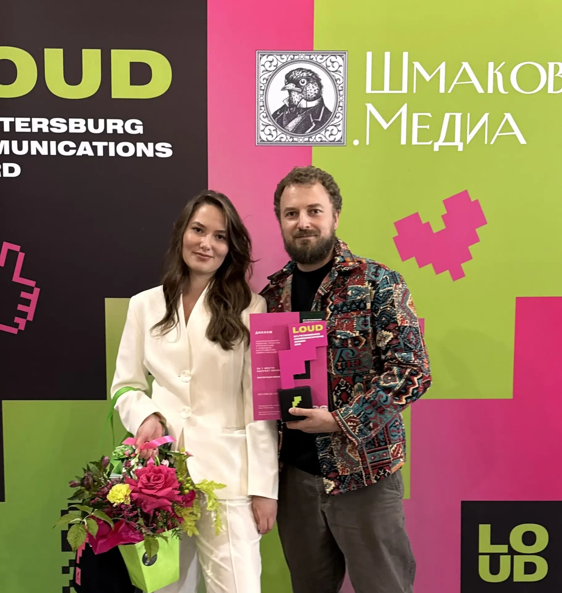 Фестиваль новых медиа — лучший коммуникационный проект 

Мастерская новых медиа стала победителем ко