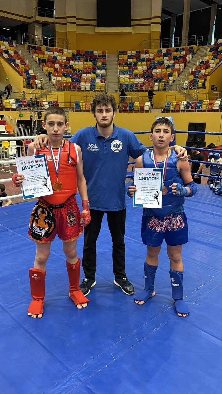 С 9 по 13 января 2026 года в городе Каспийск прошел  Чемпионат и Первенство республики ...
