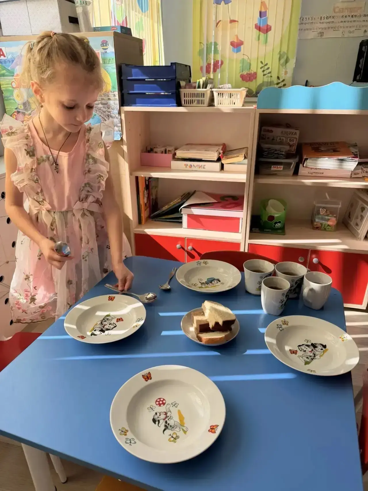 День добрых дел в нашем саду 🌟  Наши малыши стали настоящими волшебниками! ✨  В честь Дня добрых дел