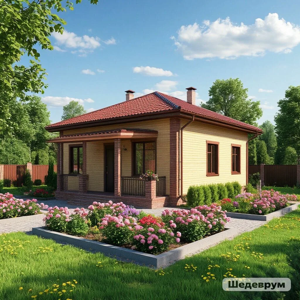 🏡Садовые участки под строительство жилых домов.
