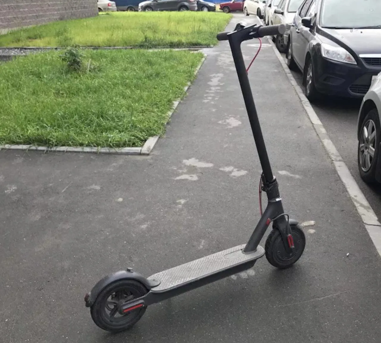 🛴 Водительские права на самокаты не одобрили