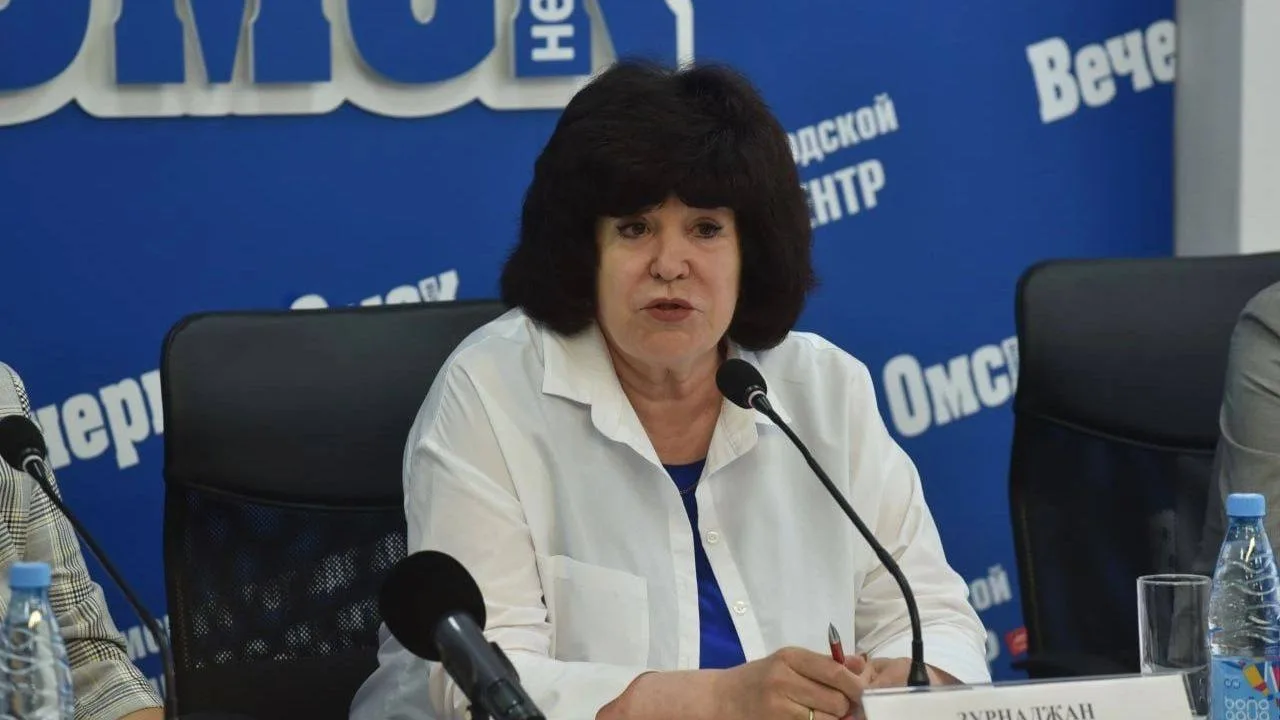 Экс-глава омского УДХБ возглавила ассоциацию по содействию ЖКХ.