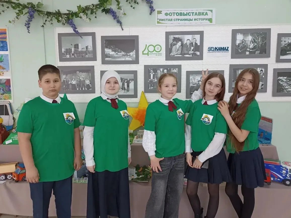 💚С 20 по 23 апреля 2026 года в Детском эколого-биологическом центре проходил третий эт...