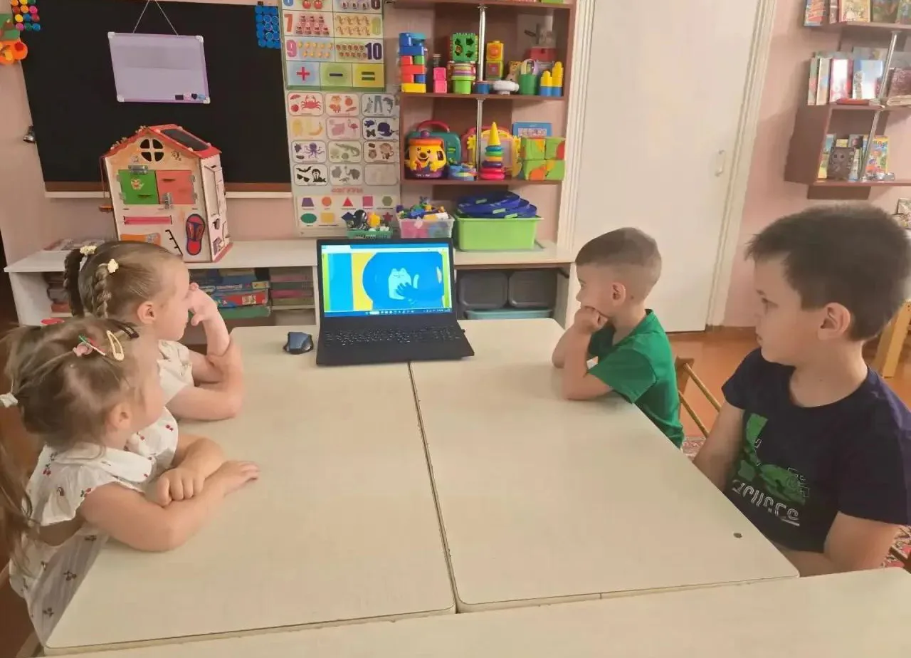 Просветительские показы «Помощников Земли» объединили детей по всей Республике