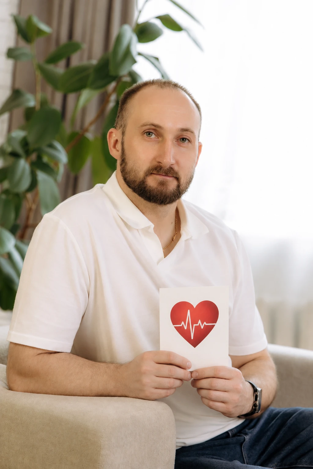 ❤ Сердце не всегда предупреждает болью