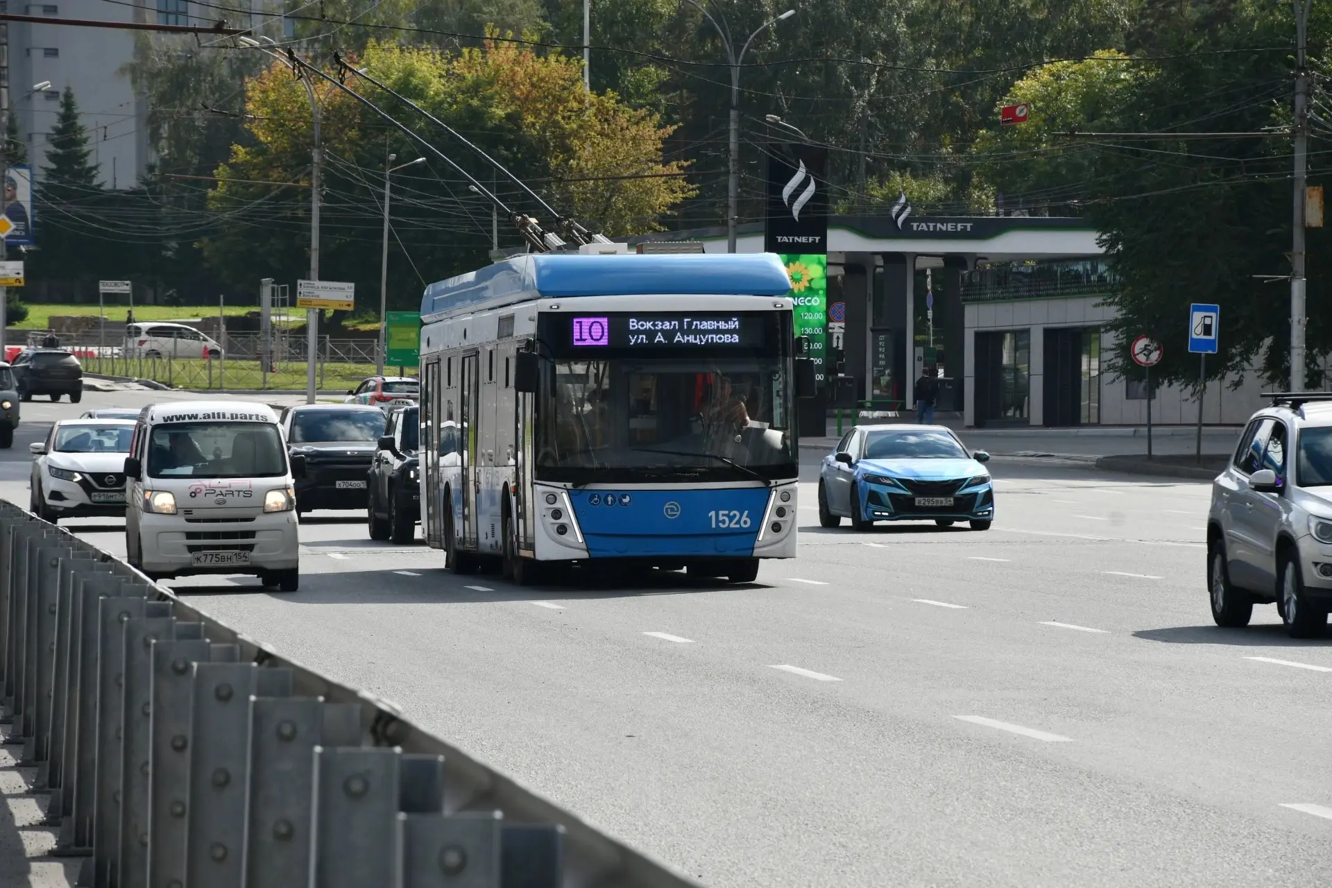 🚌 Безбилетников в Новосибирске будут ловить каждый день