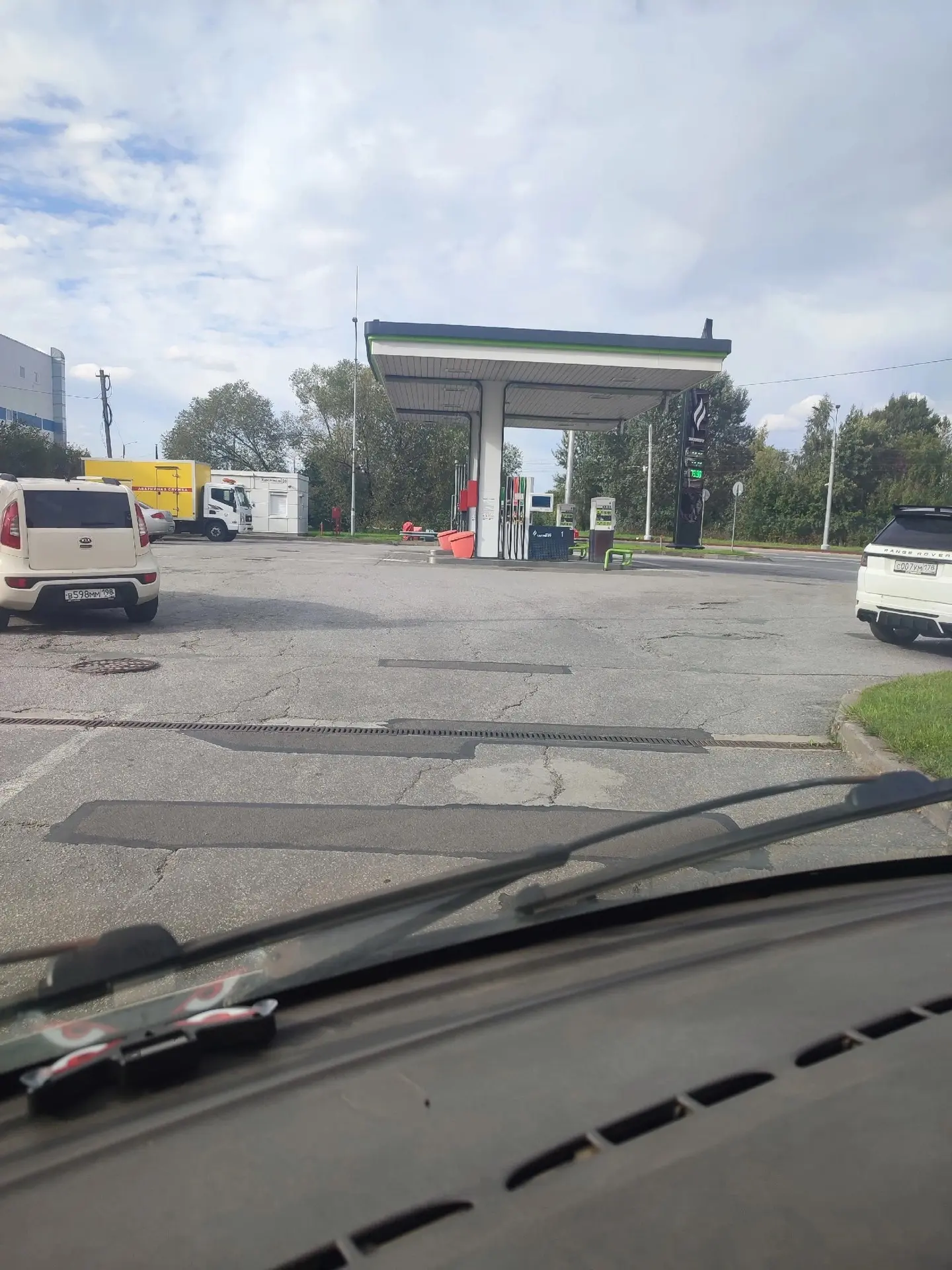 Дизельный мир) Практически параллельный ☝️😉