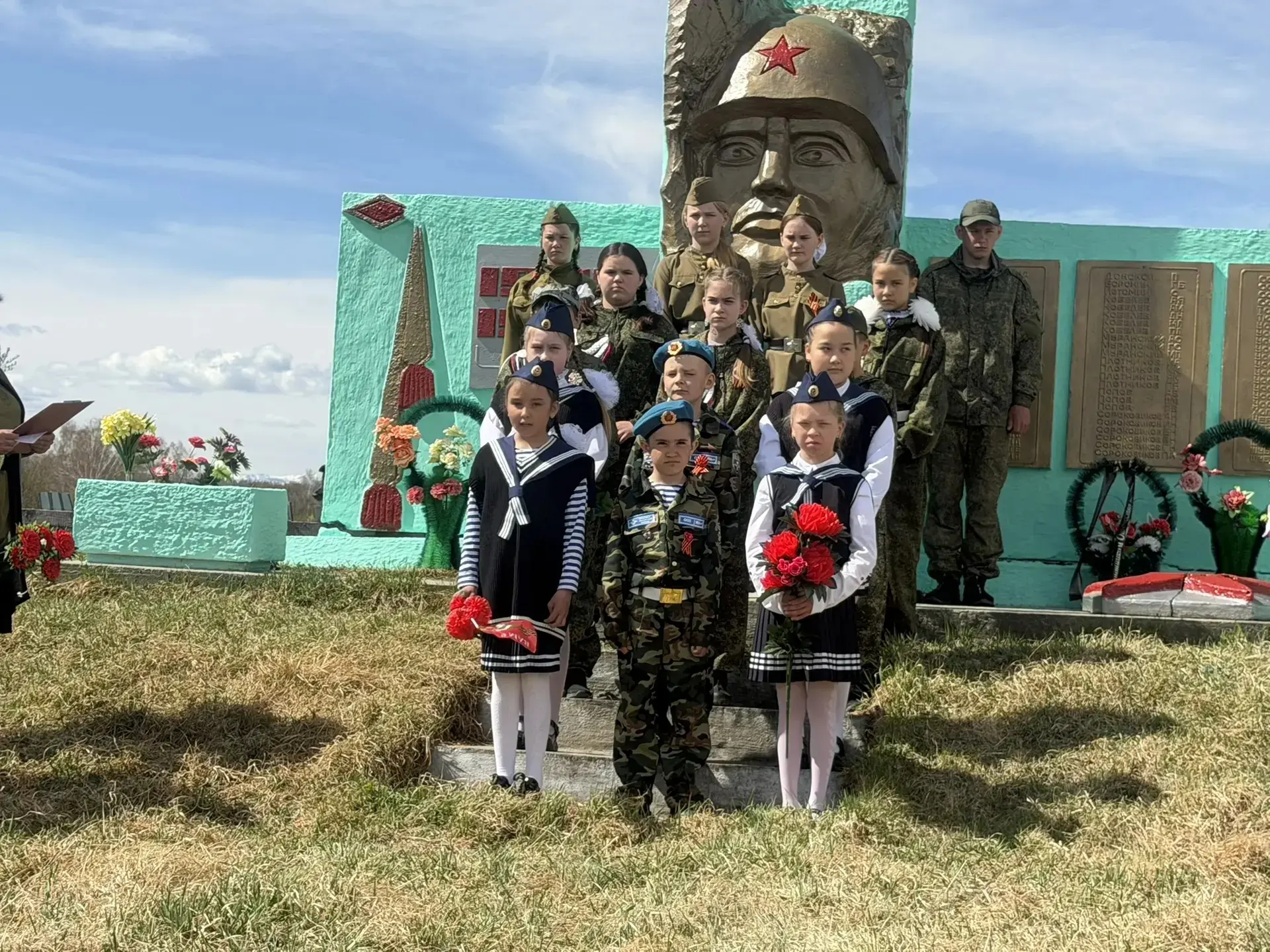 Победа. Миллионы человеческих жизней, разрушенные города, искалеченные судьбы — всё это...