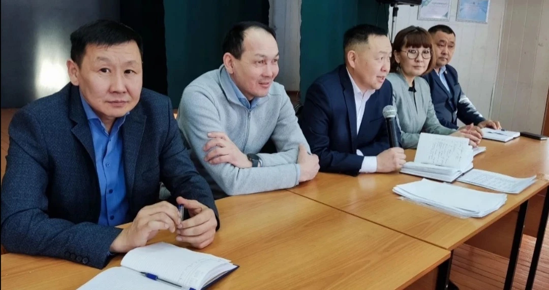 Кыадаҥдаҕа, Чочуга тыа хаһаайыстыбатын боппуруостарын дьүүллэстилэр