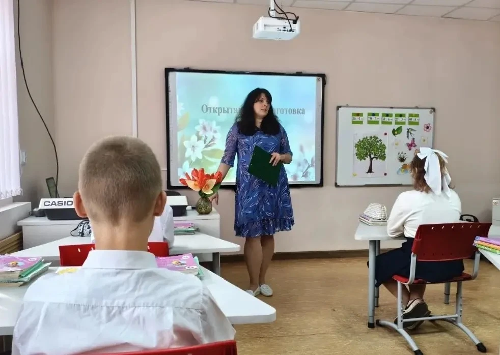 Самоподготовка «Весна»