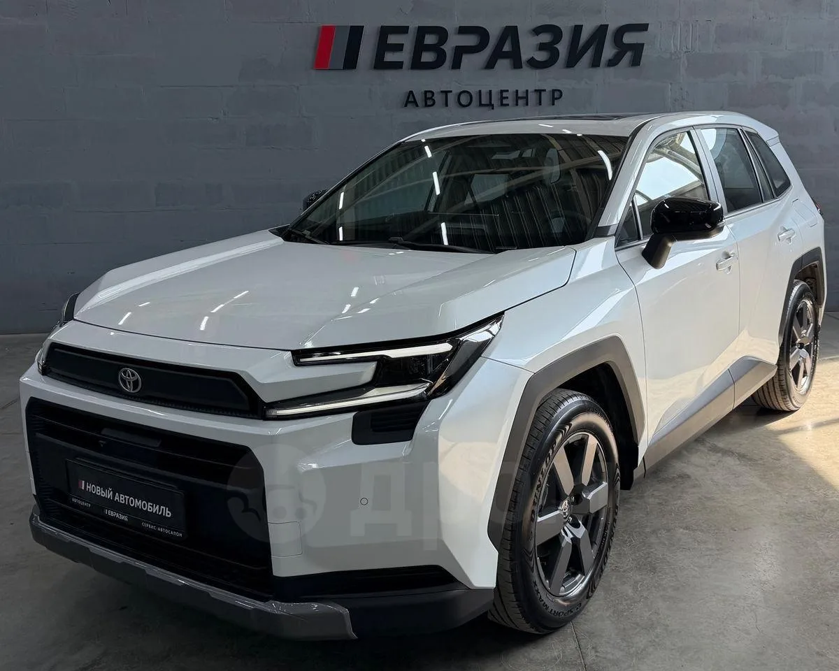 Внимание! Успей купить по выгодной цене
Toyota RAV4 2026 год 

Двигатель бензин, 2.0 л
Мощность 171 