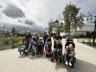 ⛪♿👦 «ОТКРЫВАЯ ГОРОД ЗАНОВО»: теперь и для юных арзамасцев